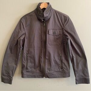 Banana Republic Men's Gray Field Jacket